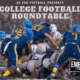 College Football Roundtable: May 13, 2021