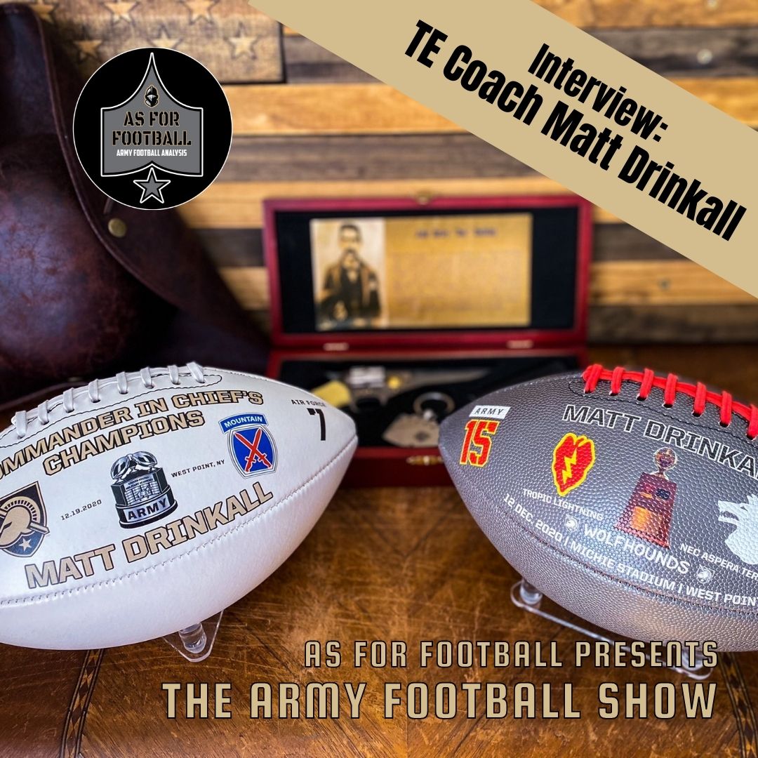 The As For Football Army Football Show The As For Football Army Football Show