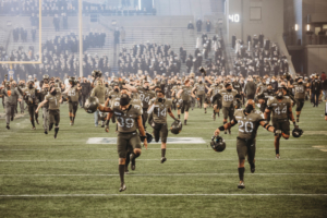 Emergency Feedback: Who Can Be an Army Football Fan?