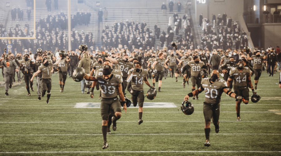 Emergency Feedback: Who Can Be an Army Football Fan?