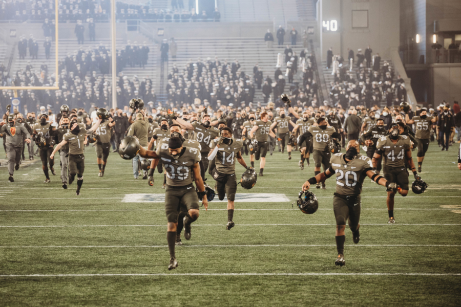 Emergency Feedback: Who Can Be an Army Football Fan?