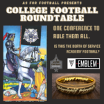 As For Football Presents: College Football Roundtable