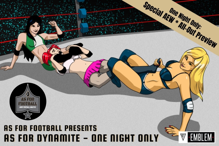 As For Dynamite: One Night Only