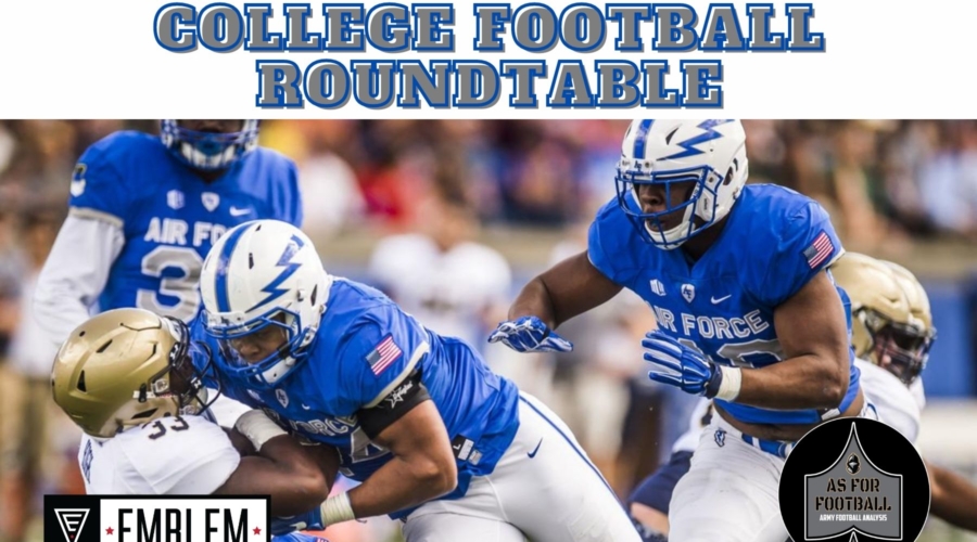 College Football Roundtable: Week 2