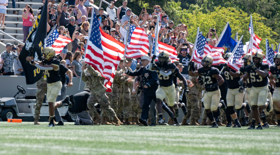 Army Football Preview: UConn