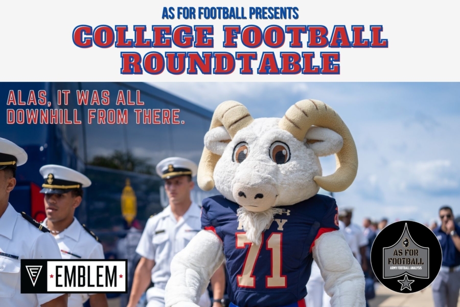 College Football Roundtable: Week 3