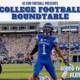 College Football Roundtable: Week 6