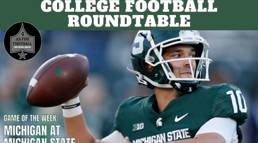 College Football Roundtable: Week 9