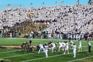 Pics from the Game: Wake Forest