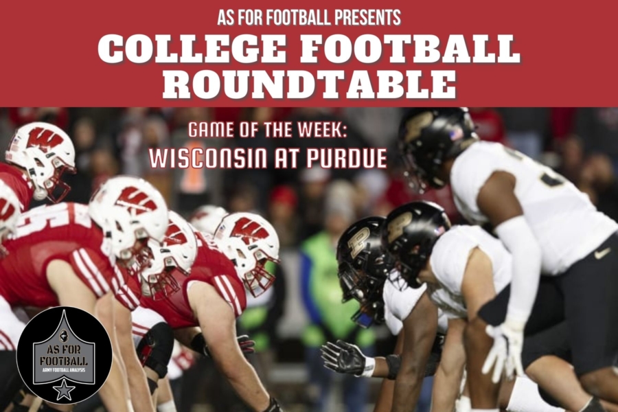 College Football Roundtable: Week 8