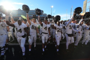 Quick Thoughts: Army Beats the Hell out of Liberty on Rivalry Weekend