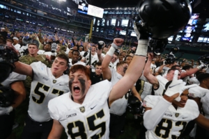 Quick Thoughts: Army Beats Air Force in OT