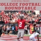 College Football Roundtable: Week 13