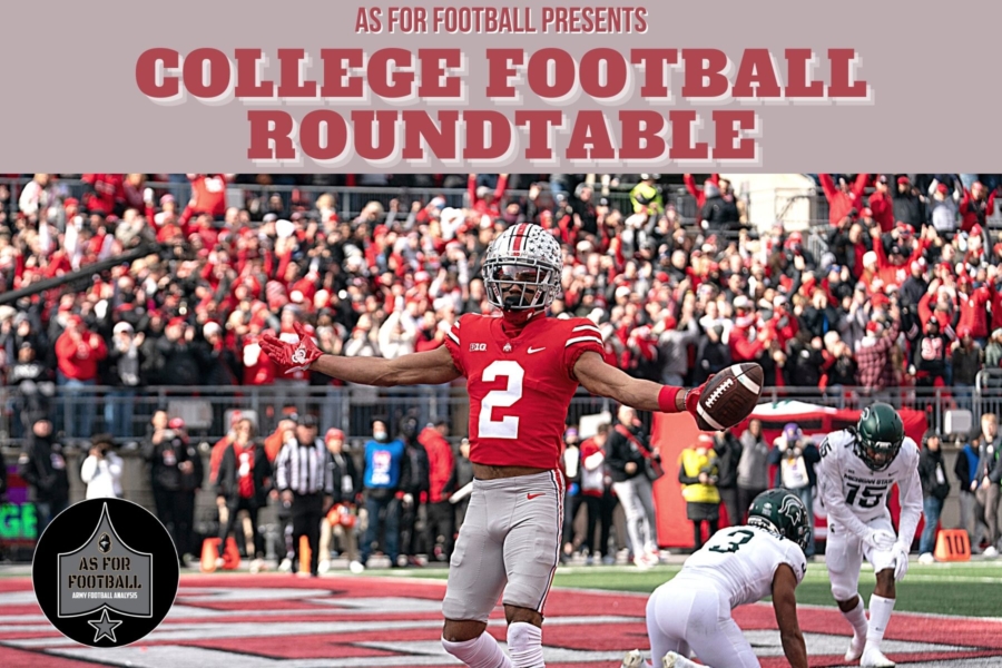 College Football Roundtable: Week 13