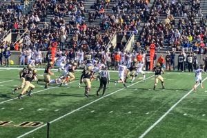 Quick Thoughts: Army Drops the Hammer on Bucknell