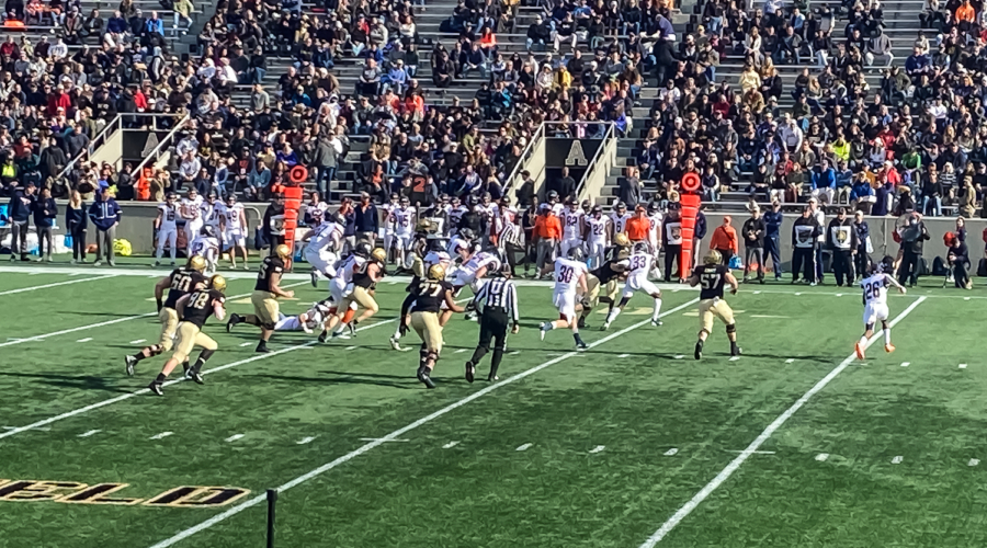Quick Thoughts: Army Drops the Hammer on Bucknell