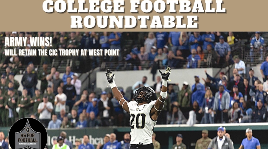 College Football Roundtable: Week 11