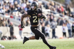 Quick Thoughts: Army Stutters and Then Steps Over UMass