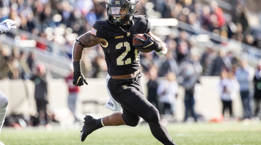 Quick Thoughts: Army Stutters and Then Steps Over UMass
