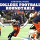 College Football Roundtable: Week 12