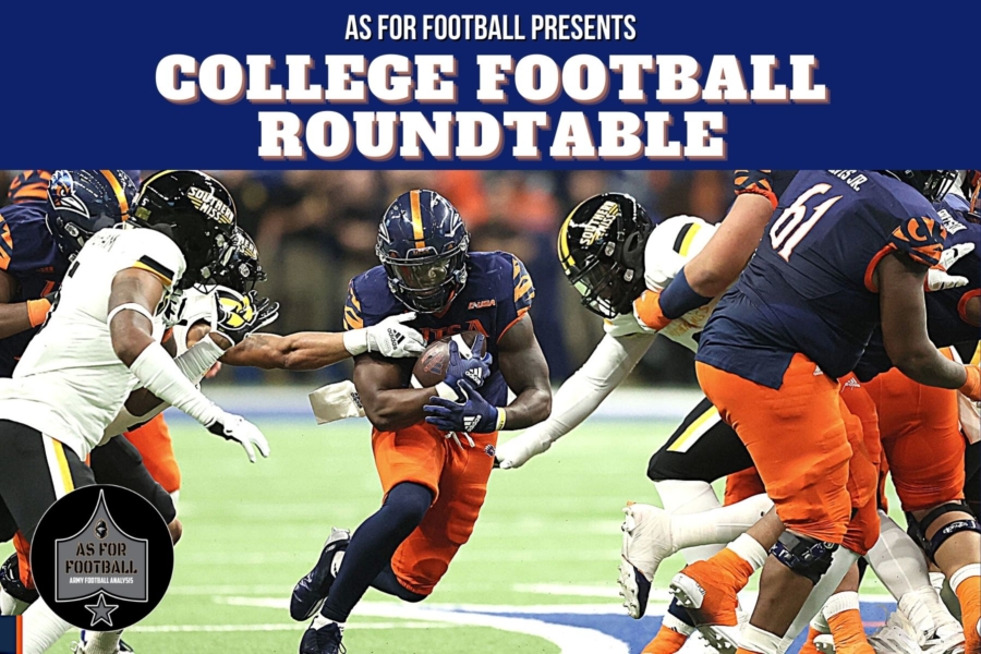 College Football Roundtable: Week 12