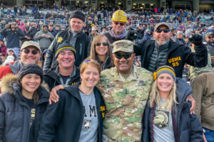 Announcing the Official Class of ’95 – As For Football Army-Navy Tailgate