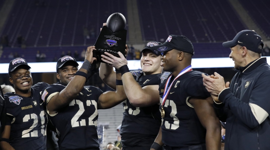 Quick Thoughts: Army wins the 2021 Armed Forces Bowl