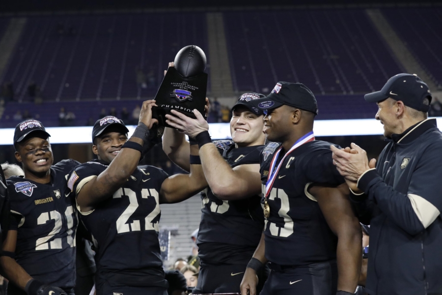 Quick Thoughts: Army wins the 2021 Armed Forces Bowl