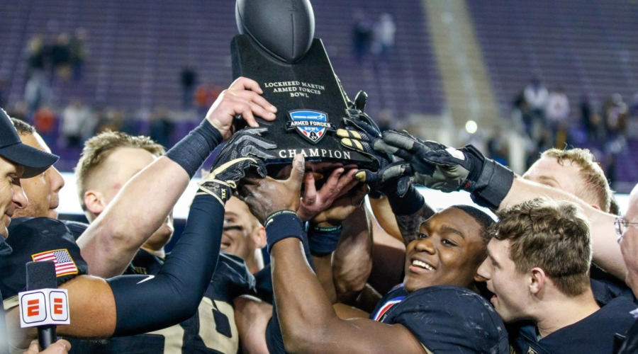 Army Football Preview: Missouri & the Armed Forces Bowl