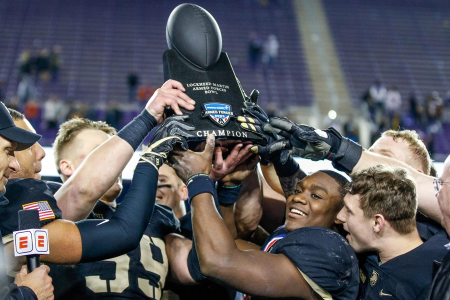 Army Football Preview: Missouri & the Armed Forces Bowl