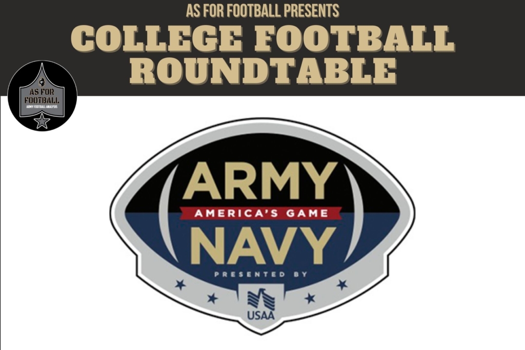 It’s BEAT NAVY Week, & Army’s going bowling!

It’s week: the guys talk through Championship Weekend, wonder whether Georgia deserves a second chance, debate the Over/Under at Army-Navy, and get fired up for the biggest game of the year.

It’s BEAT NAVY season! Let’s goooo!!!