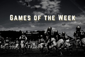 Games of the Week: Championship Weekend