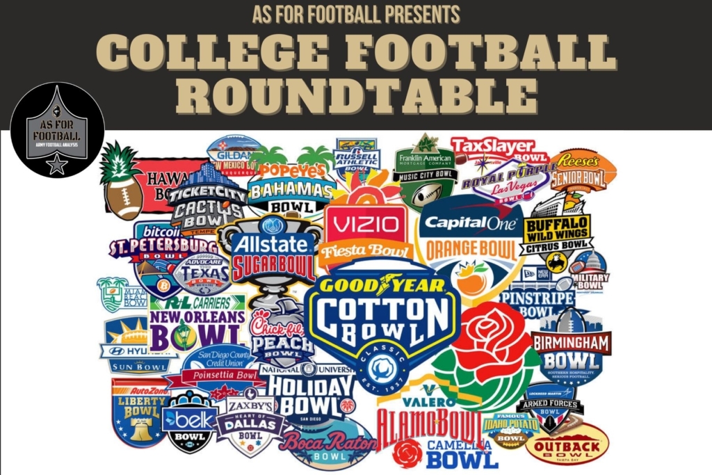 College Football Roundtable: Bowl Week 1