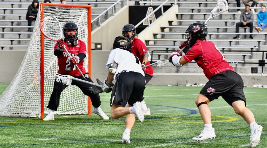 As For Lax: UMass Beaten; Rutgers Upcoming