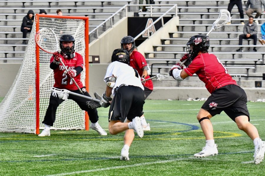 As For Lax: UMass Beaten; Rutgers Upcoming