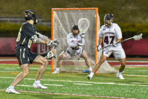 As For Lax: Patriot League Supremacy Begins at Michie Stadium
