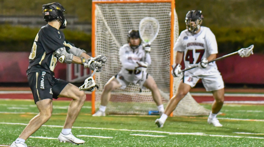 As For Lax: Patriot League Supremacy Begins at Michie Stadium