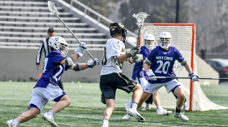 #AsForLax: The Patriot League Meat Grinder Begins