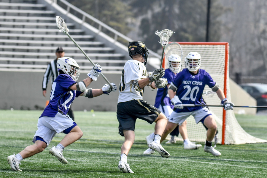 #AsForLax: The Patriot League Meat Grinder Begins