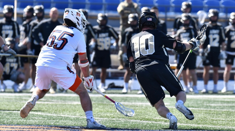 As For Lax: Army Wins Another Close One