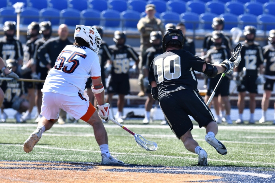 As For Lax: Army Wins Another Close One