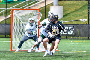 As For Lax: Patriot League Tournament vs. Loyola