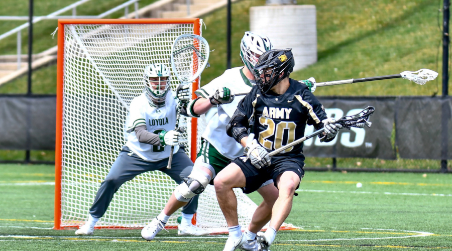 As For Lax: Patriot League Tournament vs. Loyola