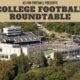 Announcing the College Football Roundtable Cruiserweight Championship