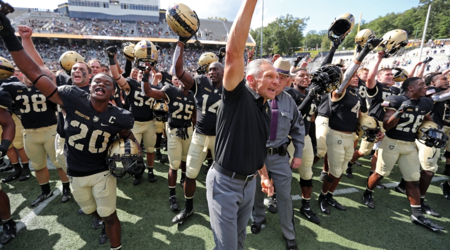 Army Football Preview: at Coastal Carolina