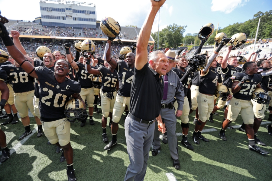 Army Football Preview: at Coastal Carolina