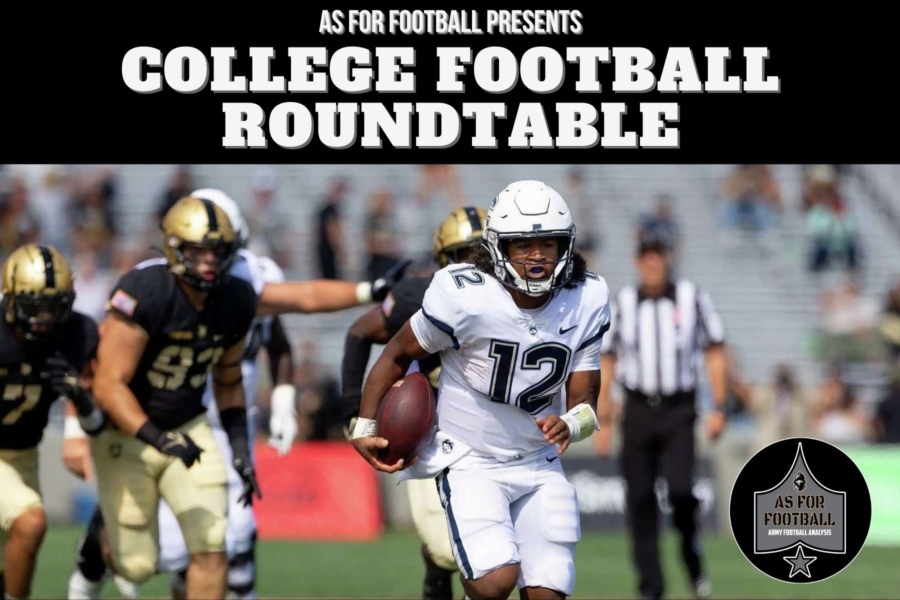 College Football Roundtable: 2022 Season, Week 0