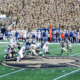 Quick Thoughts: Mistakes Beat the Black Knights at Home