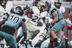 Quick Thoughts: Army Runs into a Buzzsaw at Coastal Carolina