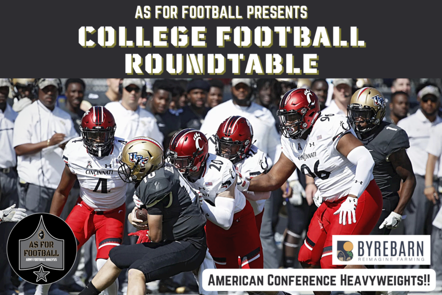 College Football Roundtable: Week 9